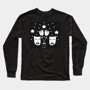 Jolly and Rodger Long Sleeve T-Shirt